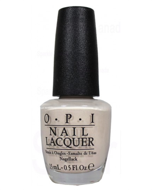 OPI NAIL LACQUER - IT'S SHEER LUCK